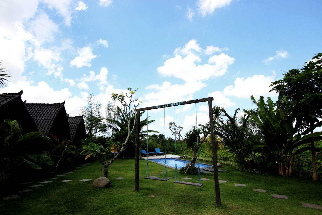 De Vir House Apartment Canggu  Luaran gambar