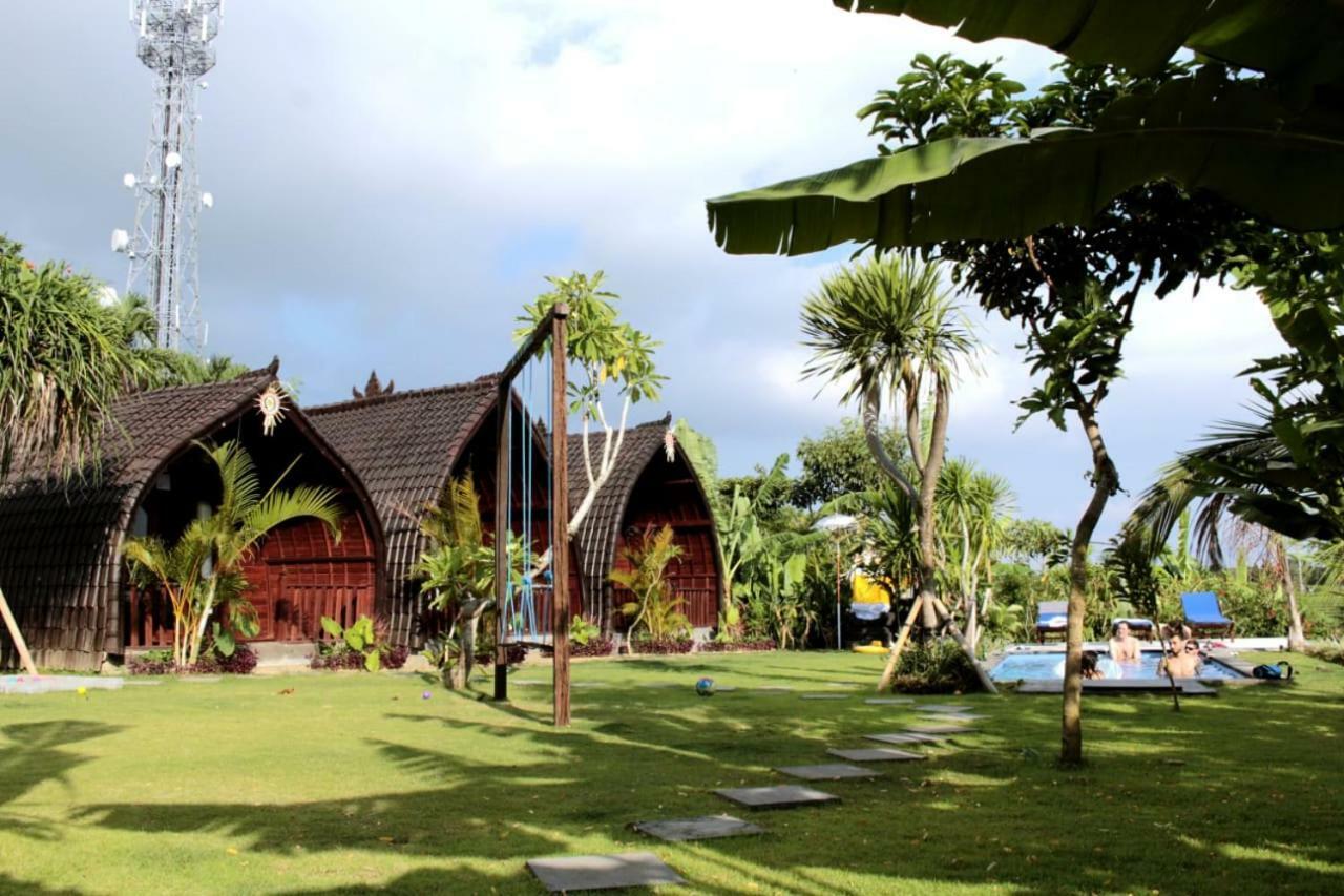 De Vir House Apartment Canggu  Luaran gambar