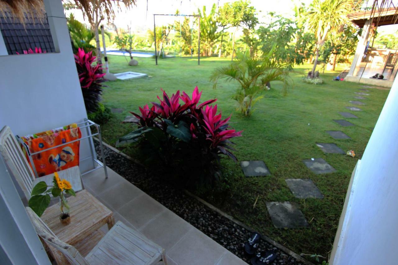 De Vir House Apartment Canggu  Luaran gambar