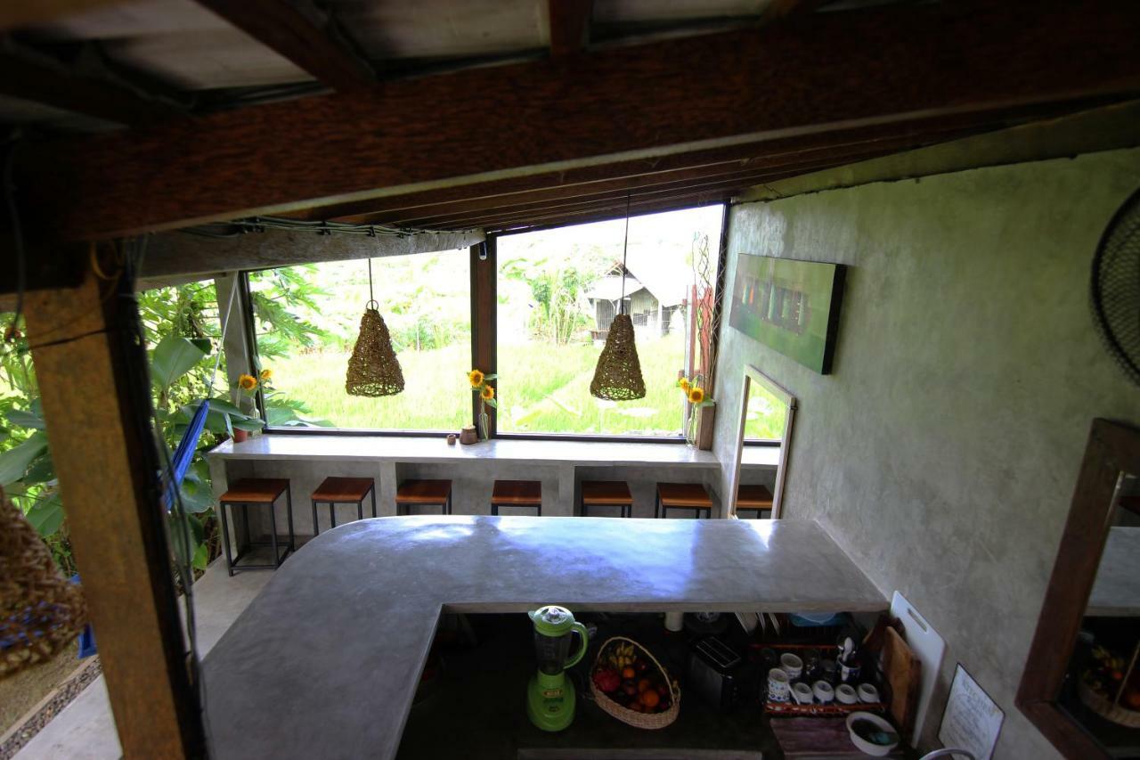 De Vir House Apartment Canggu  Luaran gambar