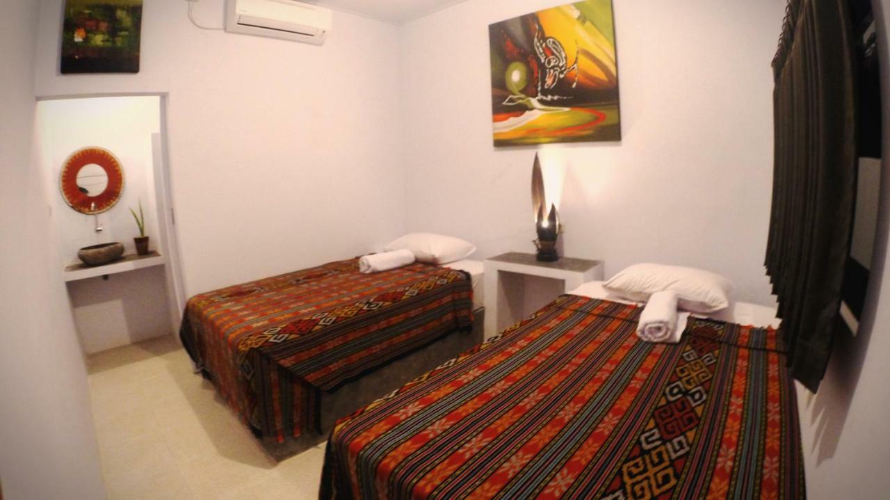 De Vir House Apartment Canggu  Luaran gambar