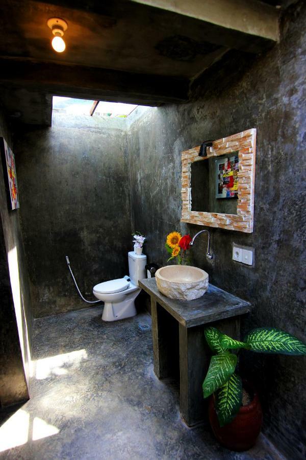 De Vir House Apartment Canggu  Luaran gambar
