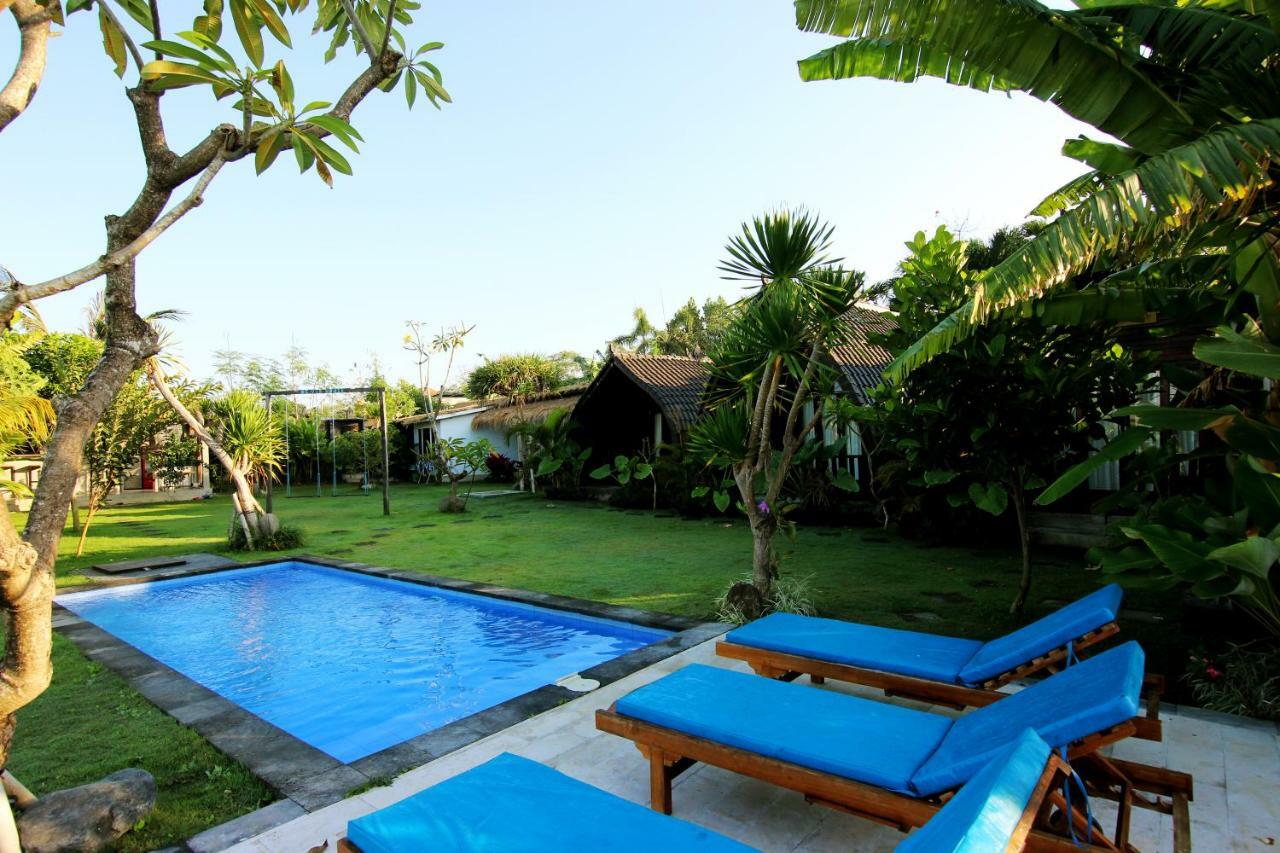 De Vir House Apartment Canggu  Luaran gambar